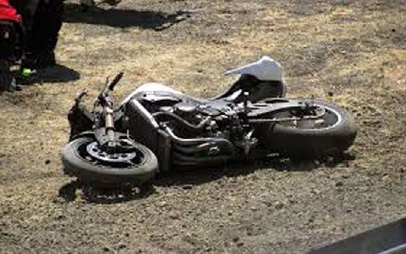 51χρονος, μοτοσυκλετιστης νεκρός, άρτα, τροχαίο ατύχημα