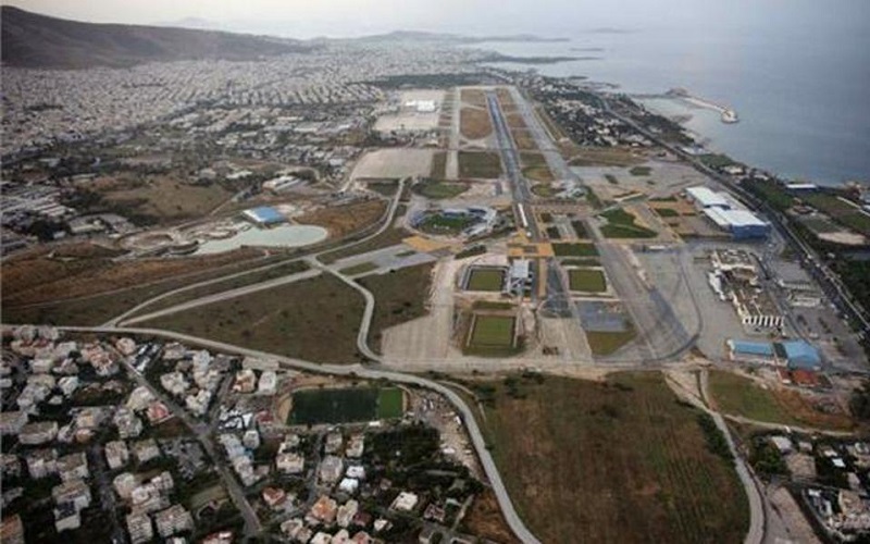 παλαιό αεροδρόμιο, ελληνικό, αρχαία