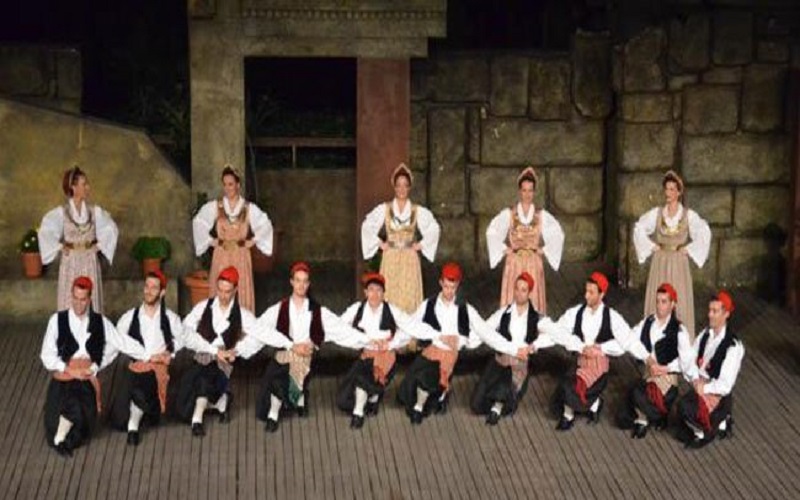 πάλαιρος, Φεστιβάλ παραδοσιακών Ελληνικών χορών,