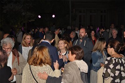 Εκατοντάδες άνθρωποι των γραμμάτων και των τεχνών γιόρτασαν πριν από λίγες ημέρες τα πέντε χρόνια λειτουργίας τουDiastixo.gr